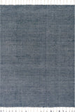 dash albert manglam arts da2376 charcoal woven flatwoven cotton rug