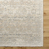 surya once upon a time oat 2306 light gray rug