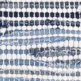 dash albert denim rag ribbed da1678 denim rug