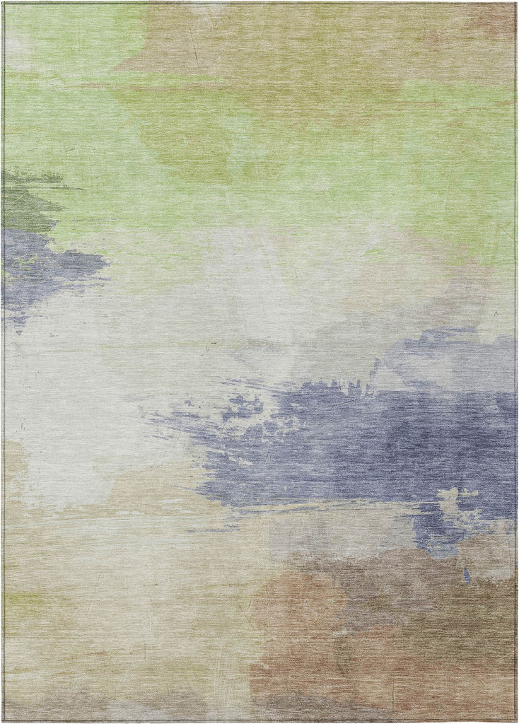 addison chantille acn1517 aloe rug