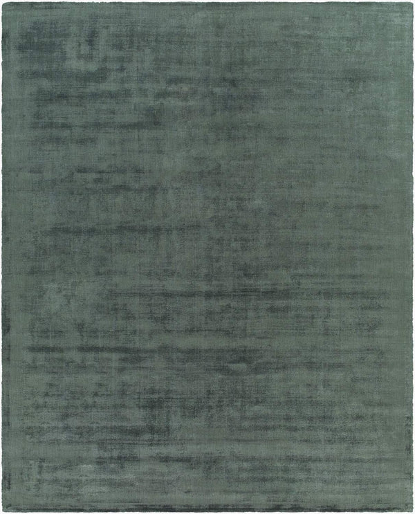 surya moreno mnr 2301 forest green rug