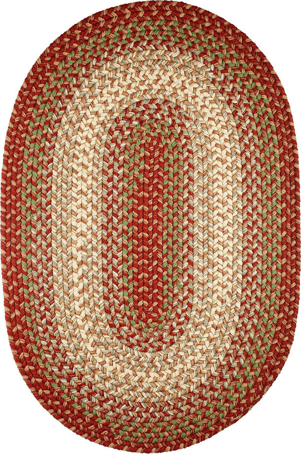 rhody rug easy living el43 red rug