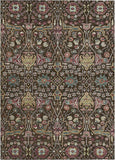 addison chantille acn1132 chocolate rug