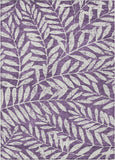 addison chantille acn899 purple rug