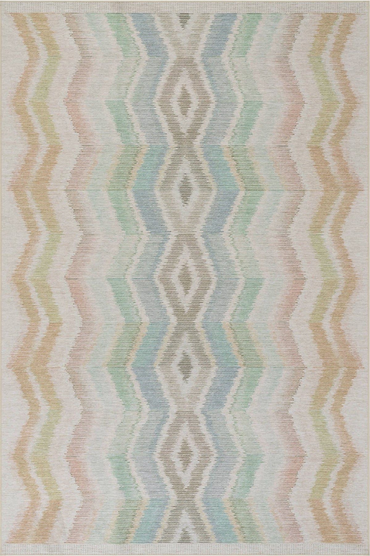 dash albert teahouse da2394 multi machine washable polyester rug