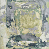 surya kavita kvt 2325 moss green rug