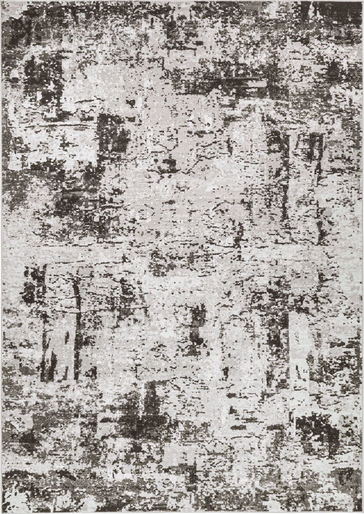 lavin ayda t9011 black rug