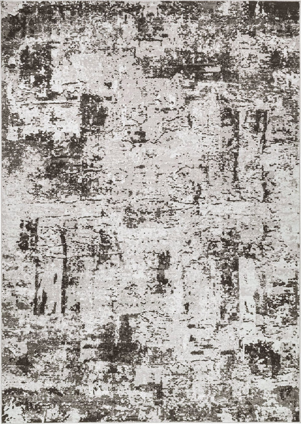 lavin ayda t9011 black rug