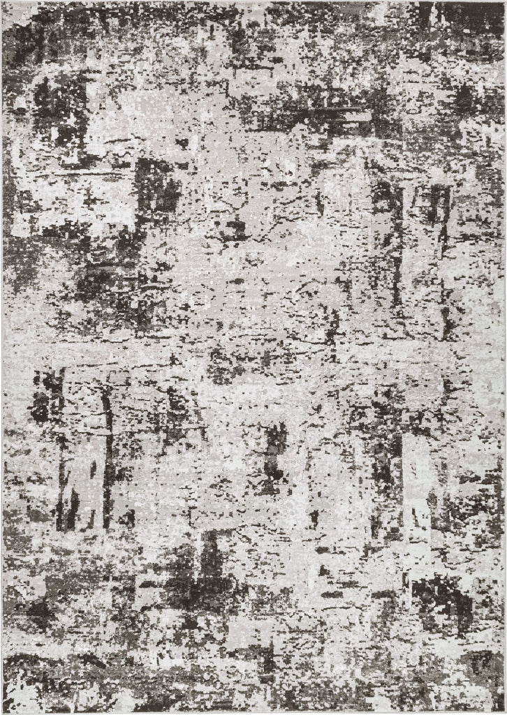 lavin ayda t9011 black rug
