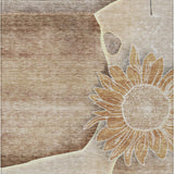 addison chantille acn700 brown rug