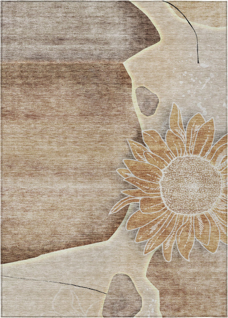 addison chantille acn700 brown rug
