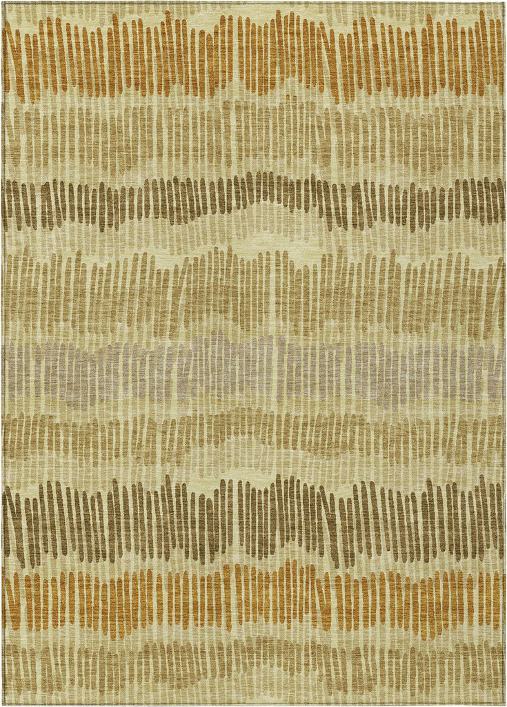 addison chantille acn889 gold rug