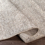 surya tunus tun 2303 gray rug