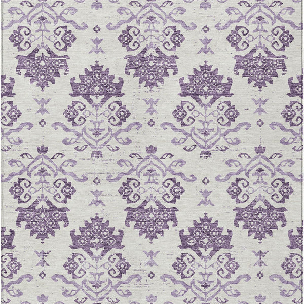 addison chantille acn759 purple rug
