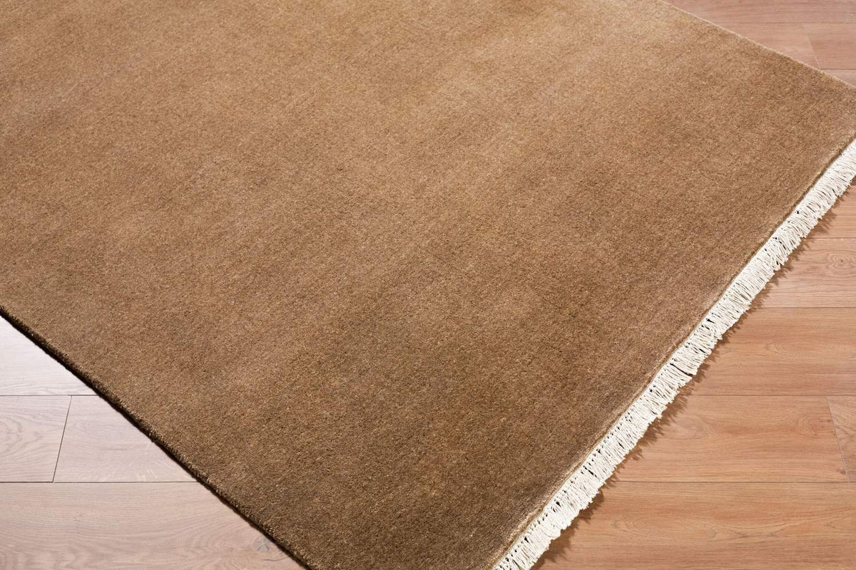 surya evergreen evg 2315 chestnut rug