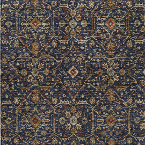 addison chantille acn1130 navy rug