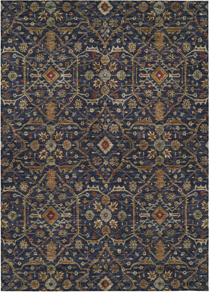 addison chantille acn1130 navy rug