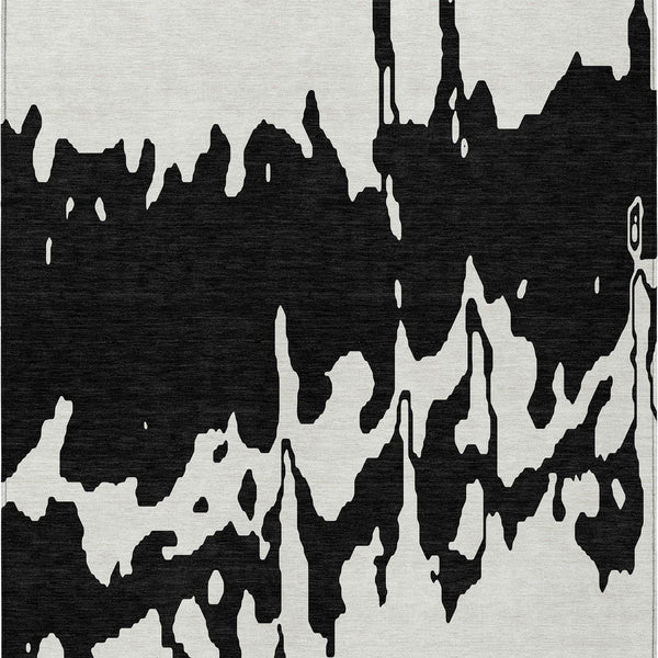 addison chantille acn961 black rug