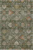 dalyn silk road sr1 basil rug