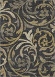 addison chantille acn764 black rug
