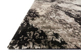 loloi rugs elixir eh 06 black ivory rug