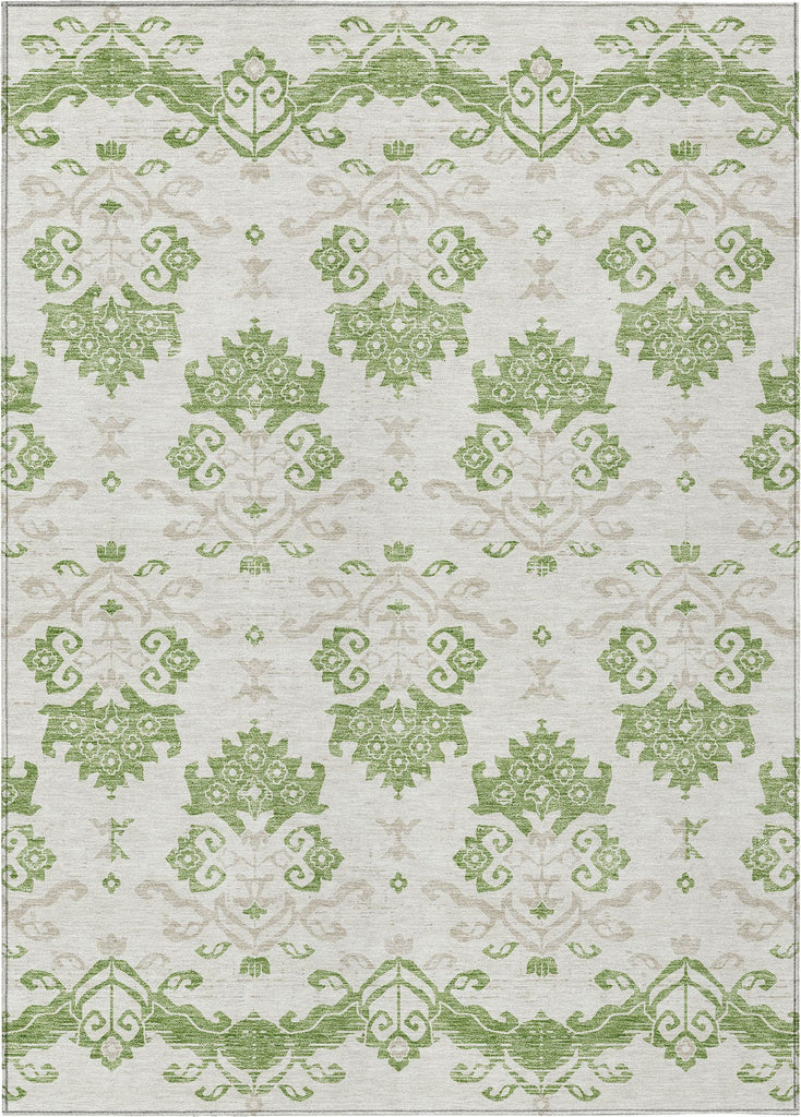 addison chantille acn759 green rug