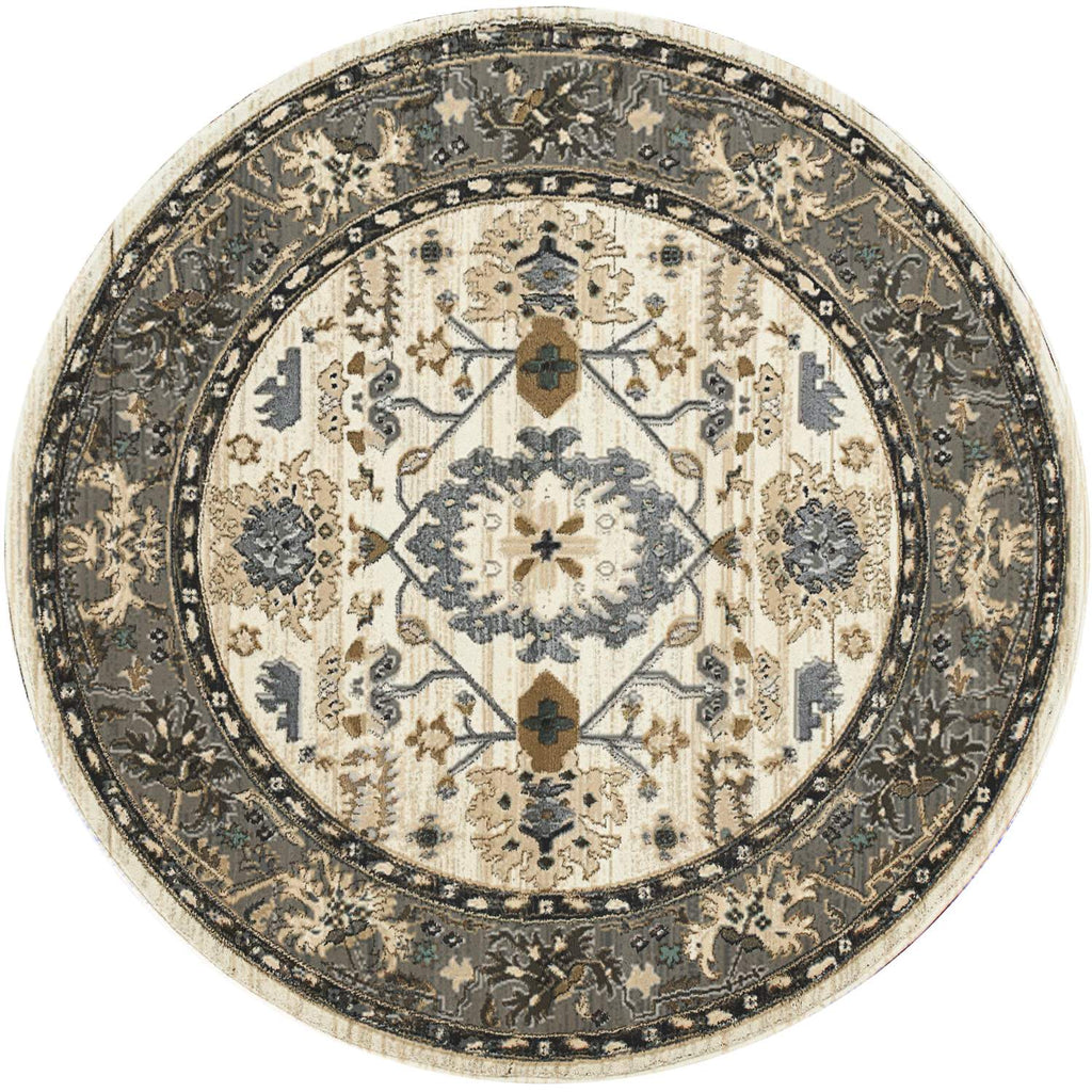 dynamic rugs yazd 8531 190 ivory rug