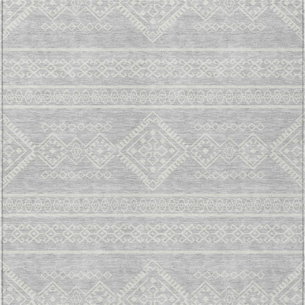 addison chantille acn901 silver rug