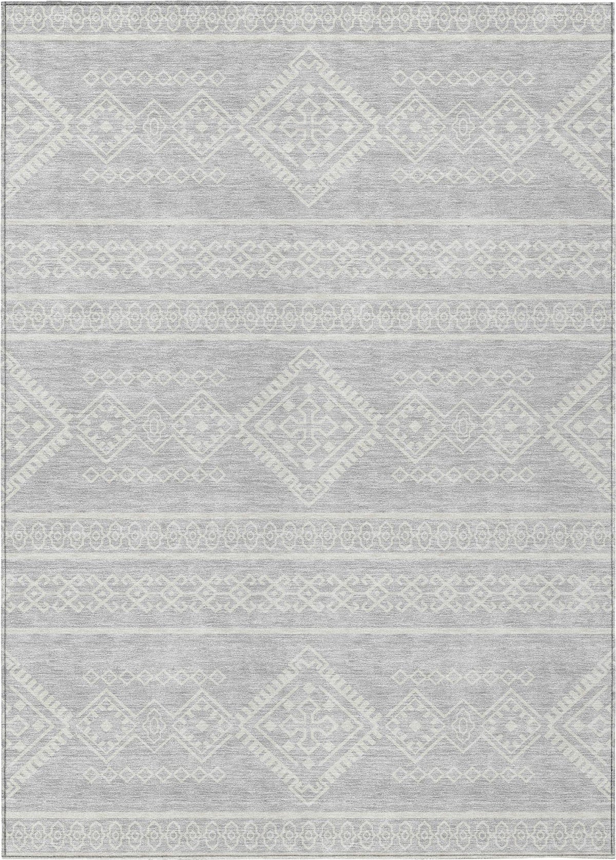 addison chantille acn901 silver rug