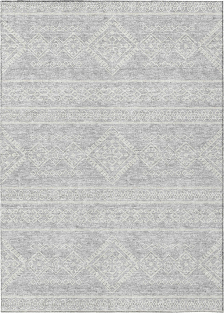 addison chantille acn901 silver rug