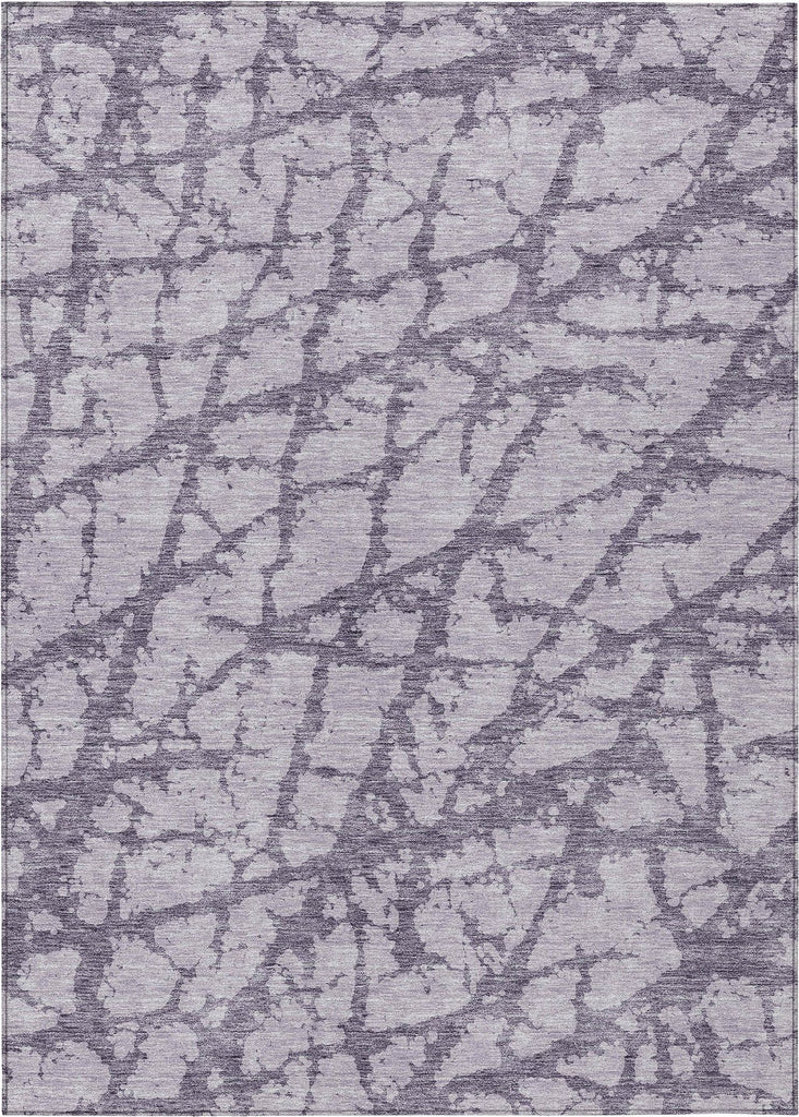 addison chantille acn972 lavender rug