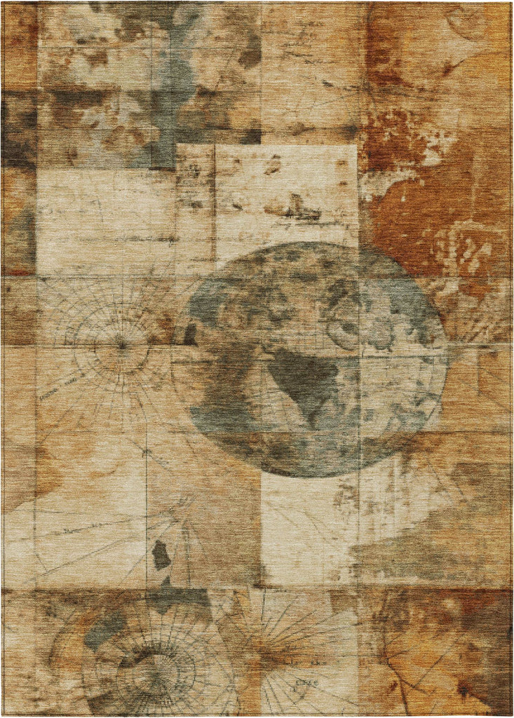 addison chantille acn1905 beige rug