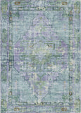 addison chantille acn1730 teal rug