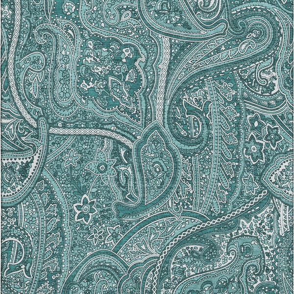 addison mayfield amf623 teal rug