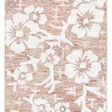 safavieh clearance glamour glm540p rust rug
