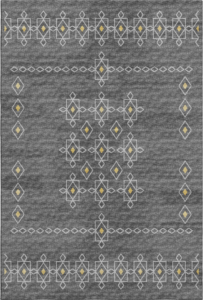 addison mayfield amf109 gray rug