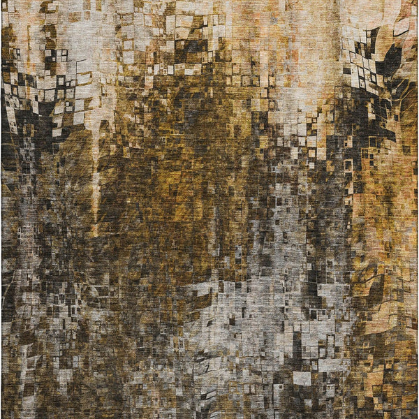 addison mayfield amf581 brown rug
