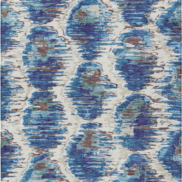 addison chantille acn767 blue rug