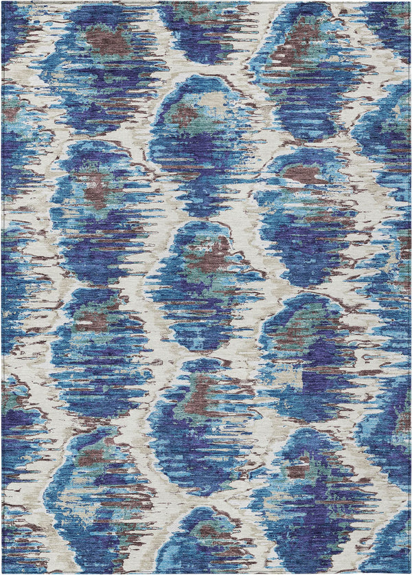 addison chantille acn767 blue rug