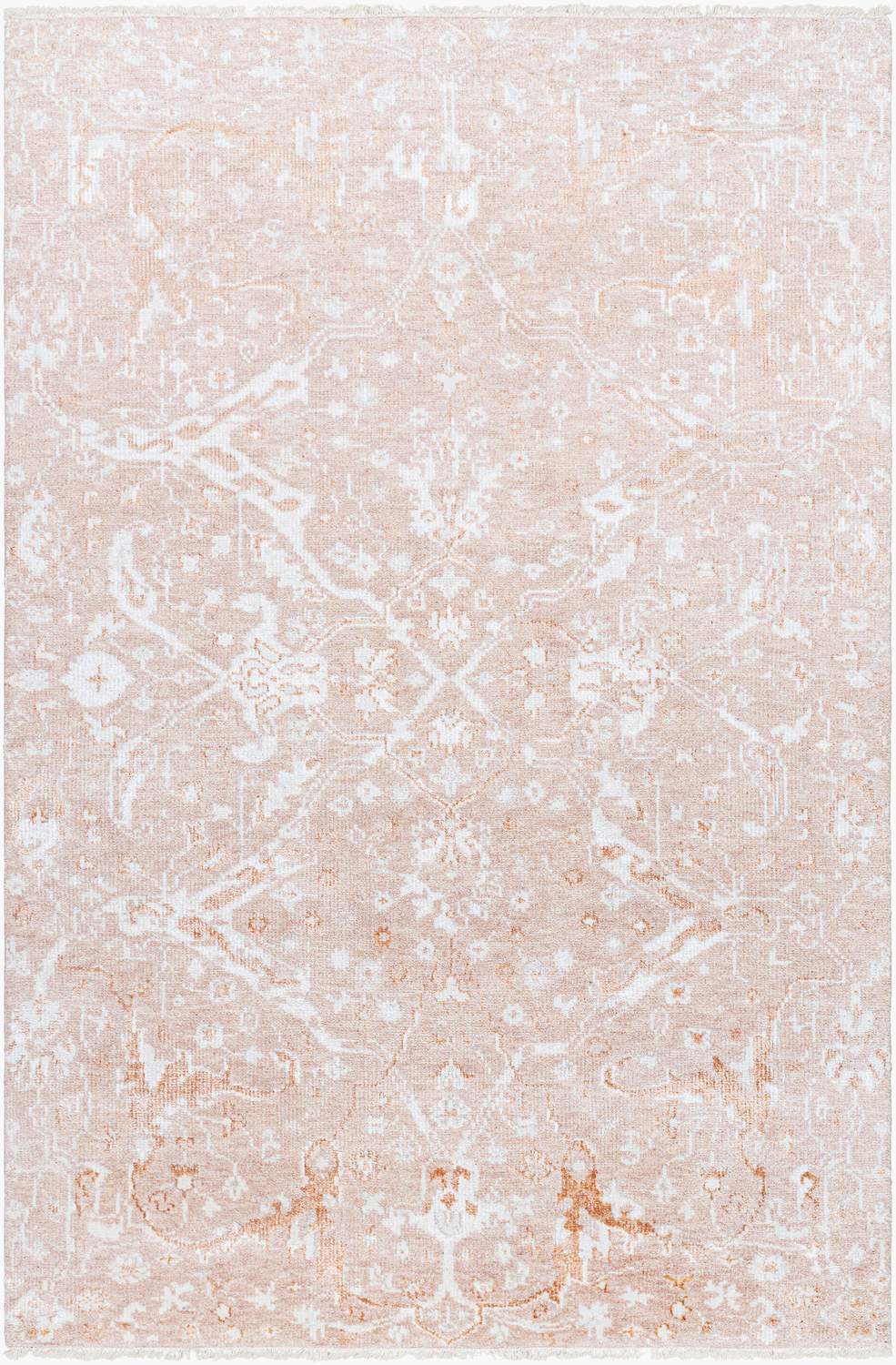 surya le blanc lbc 2301 blush rug