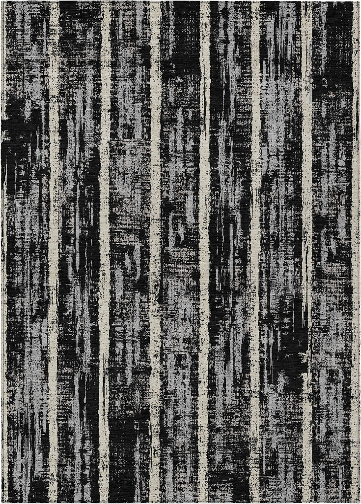 addison chantille acn892 black rug