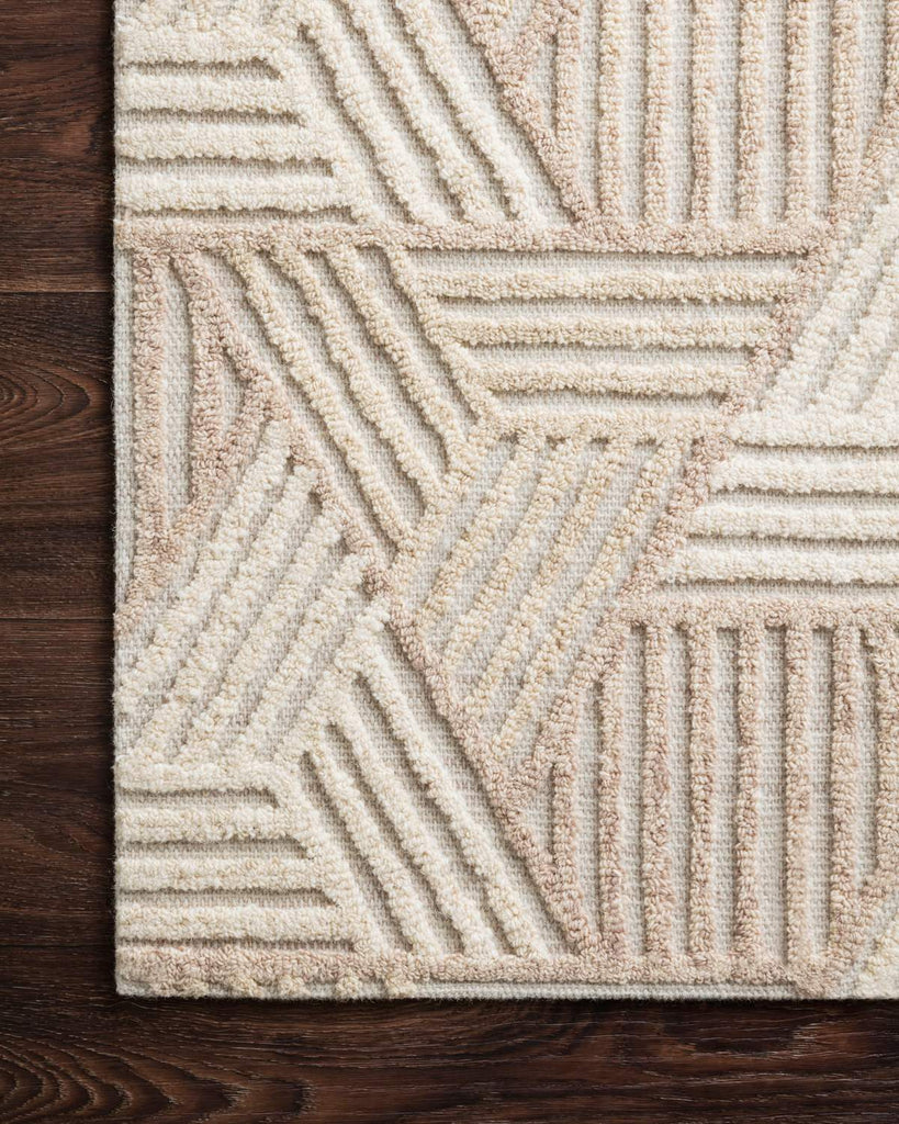 loloi rugs ehren ehr 04 oatmeal ivory rug