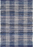 dash albert denim plaid da515 multi rug