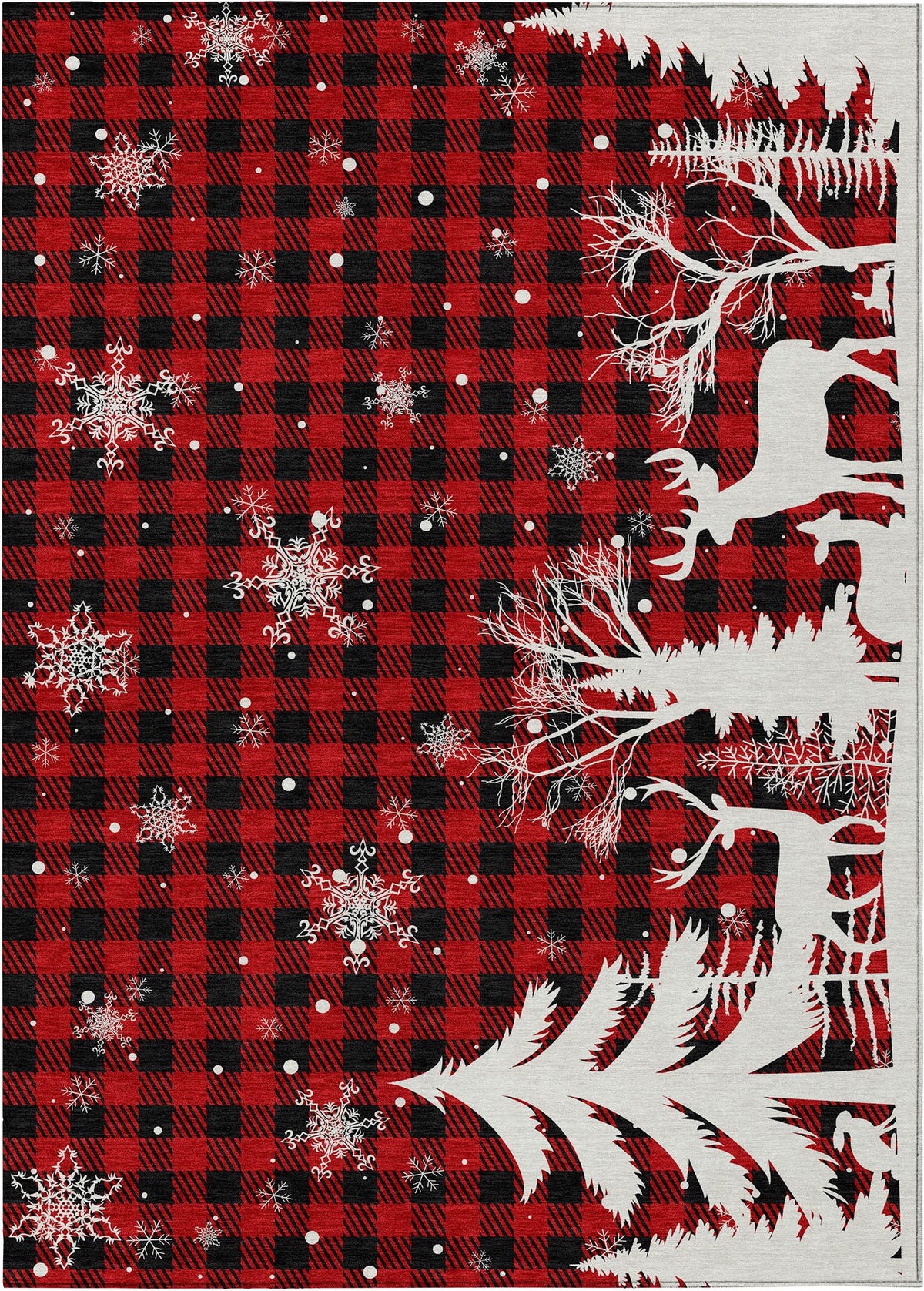 addison chantille acn1824 red rug