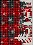 addison chantille acn1824 red rug