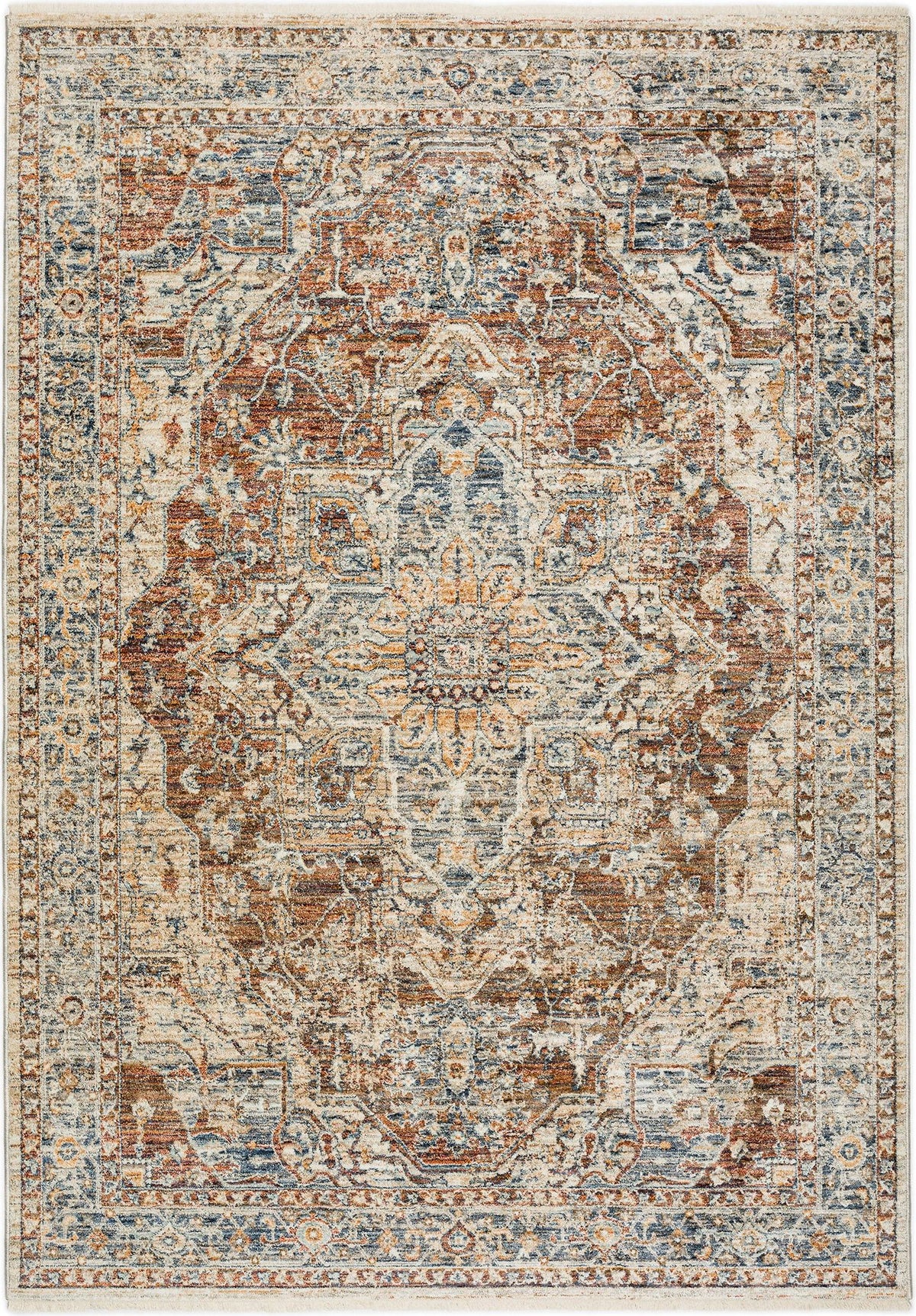 dalyn bergama be9 spice rug