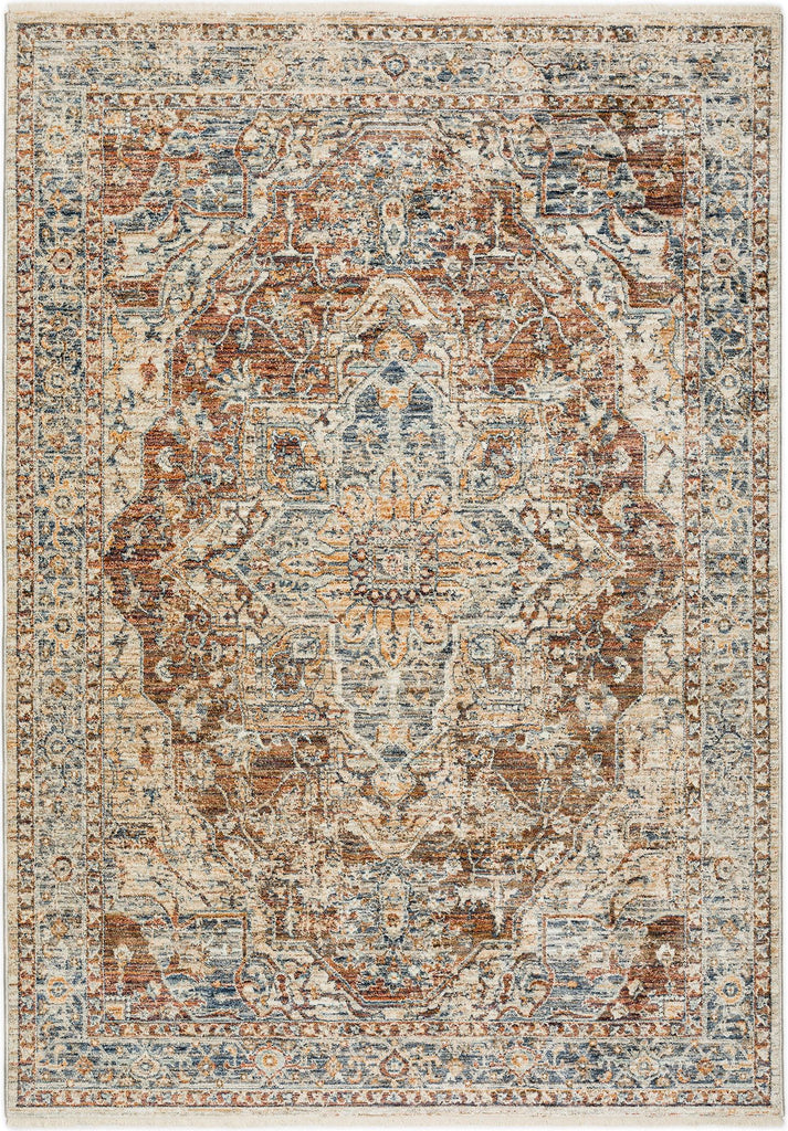 dalyn bergama be9 spice rug