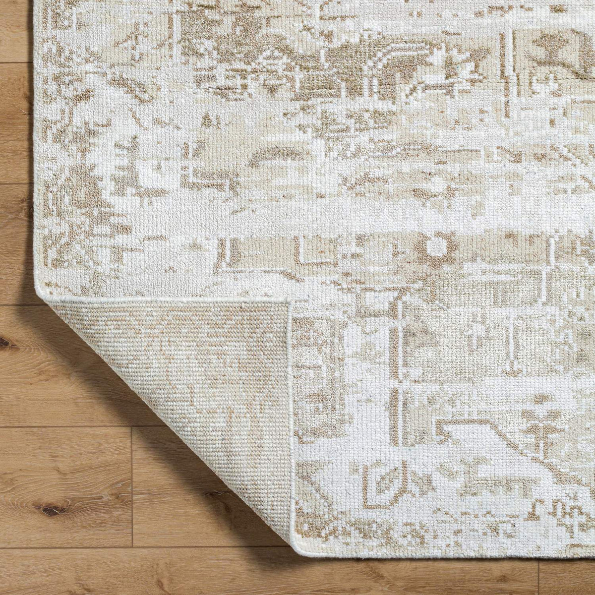 surya lille lel 2300 ivory rug