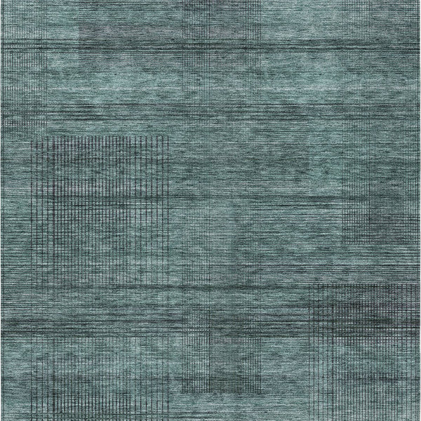 addison chantille acn820 teal rug
