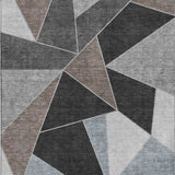 addison mayfield amf636 chocolate rug